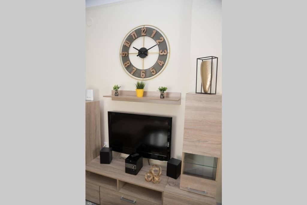 סלוניקי Strata Deluxe Apt. מראה חיצוני תמונה