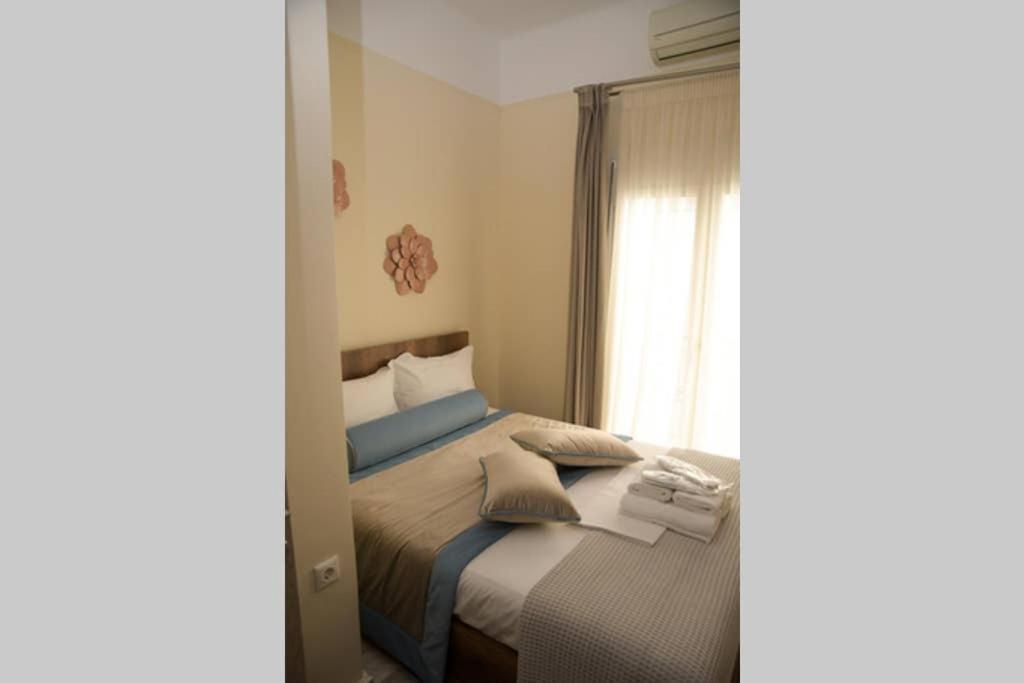 סלוניקי Strata Deluxe Apt. מראה חיצוני תמונה