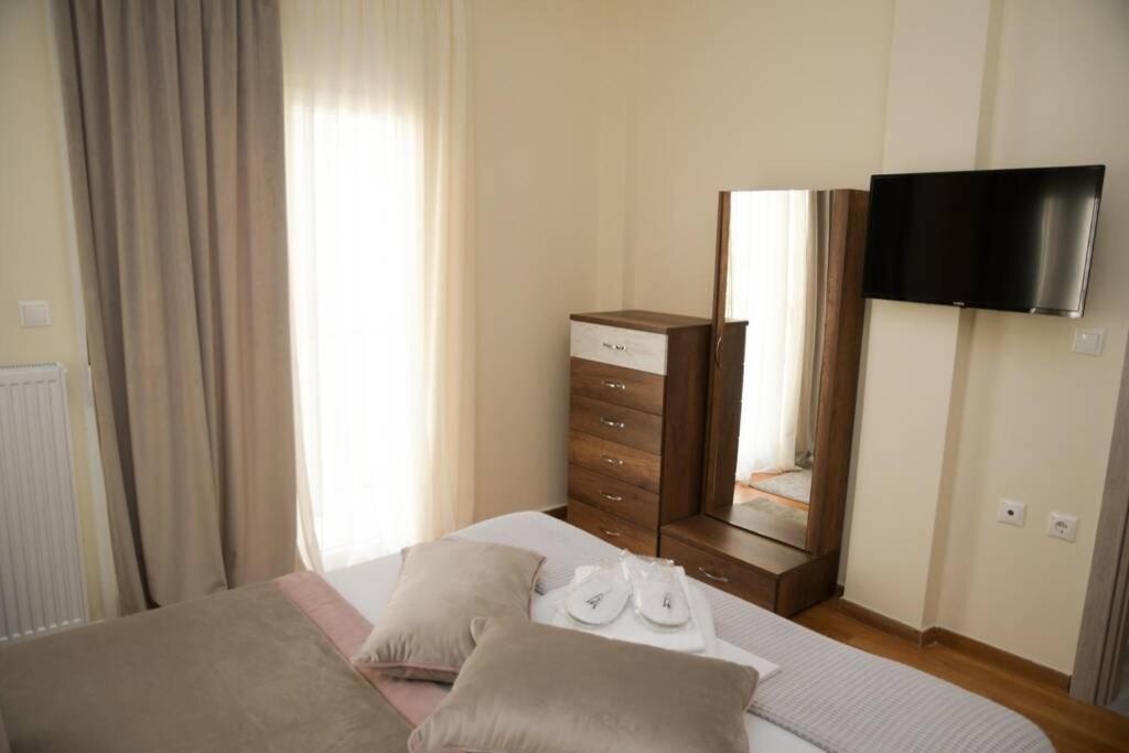 סלוניקי Strata Deluxe Apt. מראה חיצוני תמונה