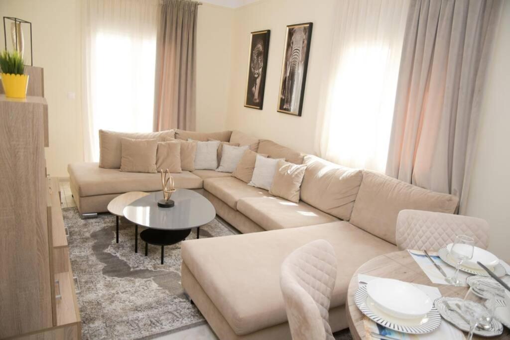 סלוניקי Strata Deluxe Apt. מראה חיצוני תמונה