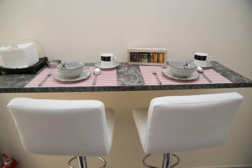 סלוניקי Strata Deluxe Apt. מראה חיצוני תמונה