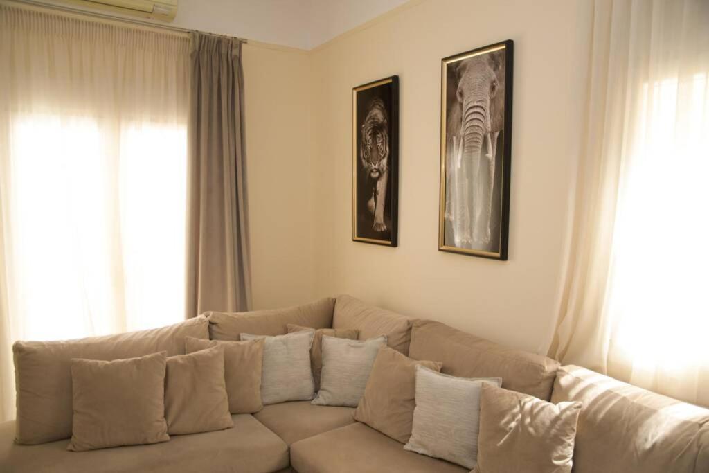 סלוניקי Strata Deluxe Apt. מראה חיצוני תמונה