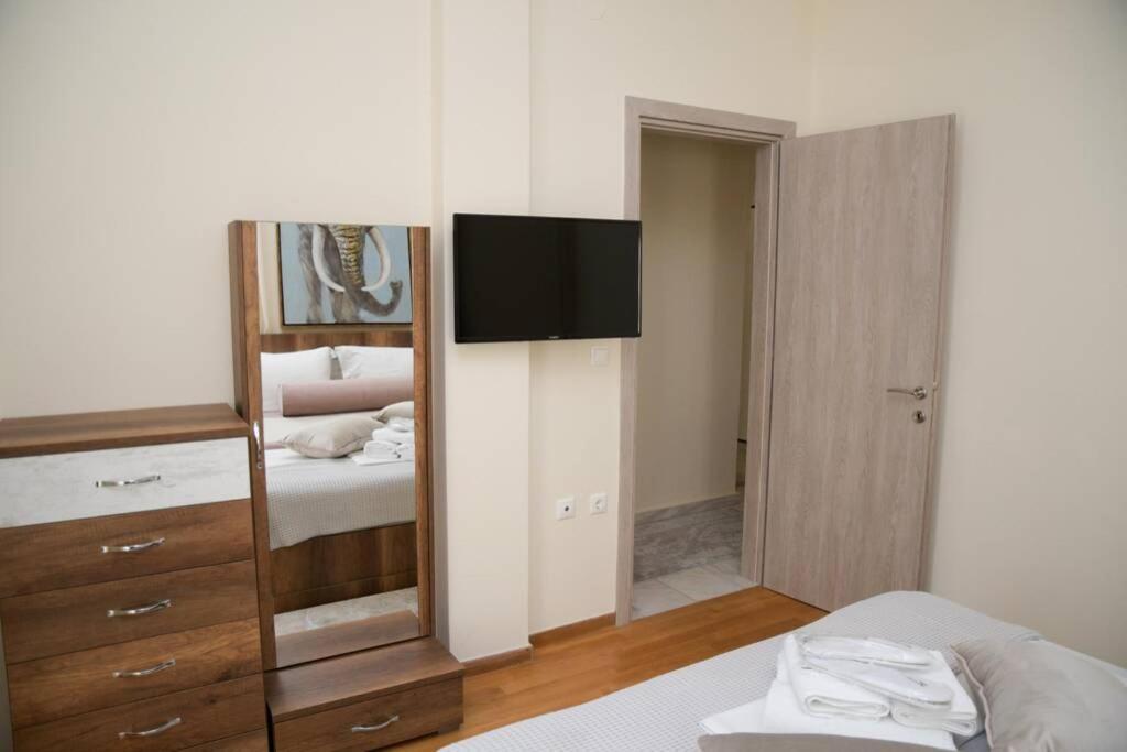 סלוניקי Strata Deluxe Apt. מראה חיצוני תמונה